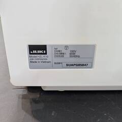 【愛品倶楽部柏店】JUKI Kalos10 カロス 家庭用 ミシン HZL-K10の画像
