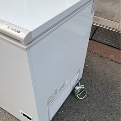 【動確済み】2021年 SANDEN 業務用 冷凍庫 SH-700XD 690L 1770×730×900 100V 冷凍ストッカー フリーザー 大型 サンデン 大型冷凍庫 大阪の画像