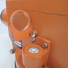 サンポウ光学 オートレベル SP-50 倍率22倍 ケース付き 測量 札幌市 白石店の画像