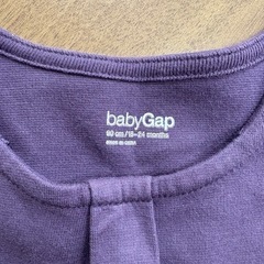 ★babyGapジャンパースカート90㎝★の画像