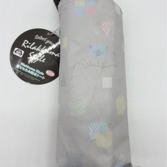 未使用＆中古◆折りたたみ◆防水トートバッグ◆リラックマ◆２種類ありの画像