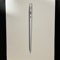 Apple MacBook Air 13インチ CTO(2015/2016) Core i5(1.6G)/8G/256G(SSD)の画像
