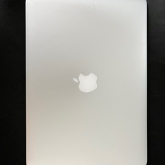 Apple MacBook Air 13インチ CTO(2015/2016) Core i5(1.6G)/8G/256G(SSD)の画像
