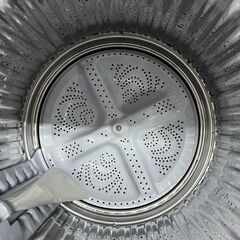 SHARP❕ 7㎏❕ ちょっと大き目❕　ゲート付き軽トラ”無料貸出❕購入後取り置きにも対応 ❕R5500の画像