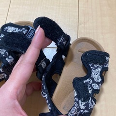 ベビー　靴2点セット　12〜12.5センチの画像