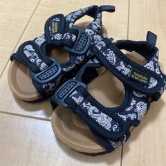 ベビー　靴2点セット　12〜12.5センチの画像
