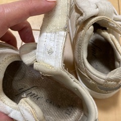 ベビー　靴2点セット　12〜12.5センチの画像