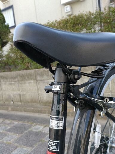 中古自転車