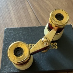 MIZAR 3× COATED SB0-650 双眼鏡 オペラグラス 24Mの画像