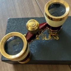MIZAR 3× COATED SB0-650 双眼鏡 オペラグラス 24Mの画像