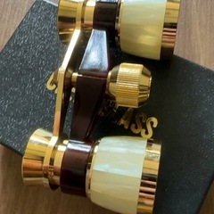 MIZAR 3× COATED SB0-650 双眼鏡 オペラグラス 24Mの画像