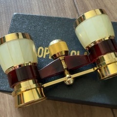 MIZAR 3× COATED SB0-650 双眼鏡 オペラグラス 24Mの画像