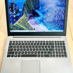 ASUS ノートPC ゲーミング Corei5 8GB GTX ...