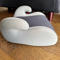 ジュニアシート②受け渡し完了の画像