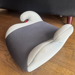 ジュニアシート②受け渡し完了の画像