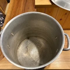 寸胴鍋30㎝の画像