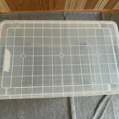 350L収納ケースの画像