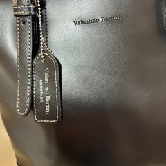 値下げ　バレンチノバッグの画像
