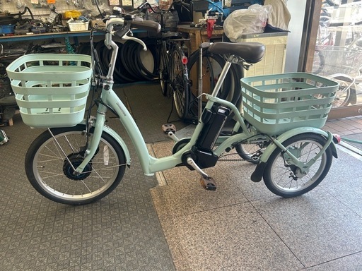 CRAZY SHEEP ピストバイク 自転車 東京三鷹市 武蔵野市