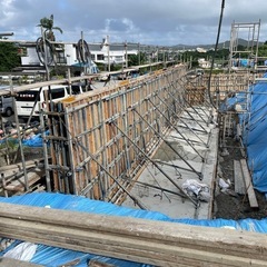 型枠大工募集　の画像