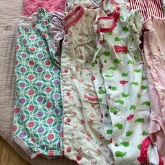 夏生まれの女の子向け　12枚セットの画像