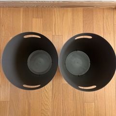 ニトリ　ダストボックス　9Lの画像