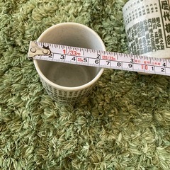 歴代横綱　湯呑みの画像