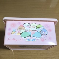 すみっコぐらし お菓子 コンテナの画像