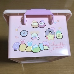 すみっコぐらし お菓子 コンテナの画像