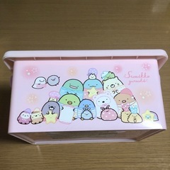 すみっコぐらし お菓子 コンテナの画像