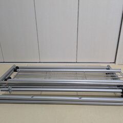 押入れ収納　クローゼットラックの画像