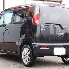 乗出し価格!! 車検2年付 モコ 25年式 12.8万km 修復歴無し スマートキー バックカメラ 禁煙車 全国名変無料 諸費用コミコミ!の画像