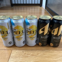 【決まりました🍀】サントリー ザ・ピール3本&ビタリスト2本　5...