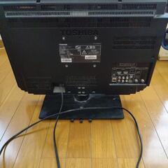 液晶テレビ20インチ東芝の画像