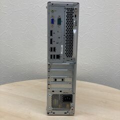 【ネット決済・配送可】NEC MKM28/A-3 デスクトップPC i5 8世代 DT48の画像