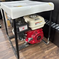 【中古】エクセン EXEN HAG122MH 軽量発電機 インバータ 4ストローク ガソリン3.1L【ハンズクラフト佐賀】の画像
