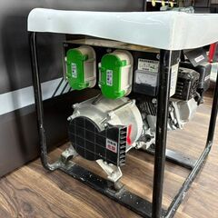 【中古】エクセン EXEN HAG122MH 軽量発電機 インバータ 4ストローク ガソリン3.1L【ハンズクラフト佐賀】の画像