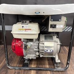 【中古】エクセン EXEN HAG122MH 軽量発電機 インバータ 4ストローク ガソリン3.1L【ハンズクラフト佐賀】の画像