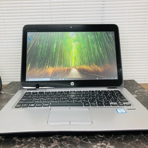 ⭐️PCならエコプレ⭐️HP ノートパソコン　ELITEBOOK