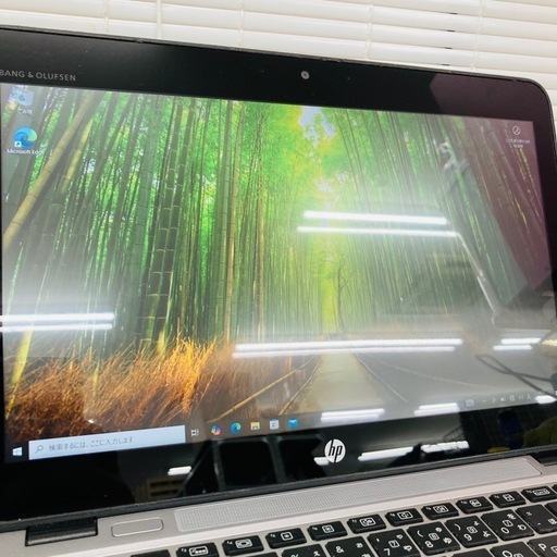 ⭐️PCならエコプレ⭐️HP ノートパソコン　ELITEBOOK　
