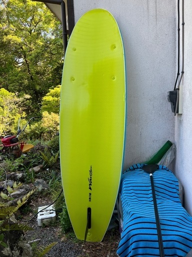 新品未使用のsup ボードとカバーとパドル