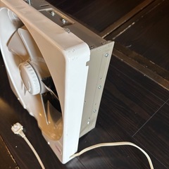 パナソニック金属製換気扇　FY-25M5 の画像