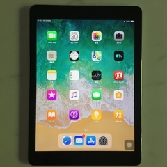 【お取引先が決まりましたので終了】Apple    iPad Airの画像