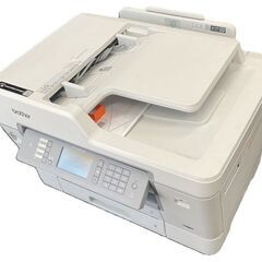 brother ブラザー A3対応 インクジェット プリンター 複合機 MFC-J6983CDW イエローカートリッジなし 通電確認済の画像