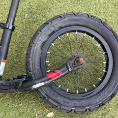 自転車デビュー最強ストライダー Kickster 身長86-102cm トレックの画像