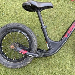 自転車デビュー最強ストライダー Kickster 身長86-102cm トレックの画像