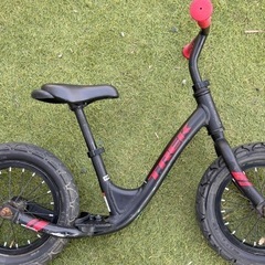 自転車デビュー最強ストライダー Kickster 身長86-102cm トレックの画像