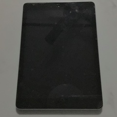 【お取引先が決まりましたので終了】Apple    iPad Airの画像