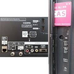♪Panasonic/パナソニック TH-43CS650 43型TV 液晶テレビ 2015年製♪の画像