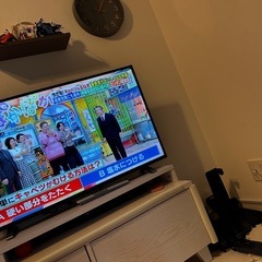 モニター台 (机上台) 木製 の画像